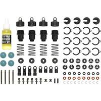 Tamiya 54753 Tuningonderdeel TT-02 CVA Super Mini stootdemperset - thumbnail