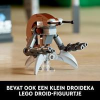 LEGO Star Wars Droideka 75381 - thumbnail