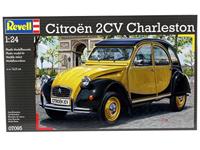 Revell citroen 2cv charleston - thumbnail