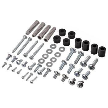 Hama Tv-muurbeugel FULLMOTION Premium VESA 800x400 229 Cm (90) Zwart