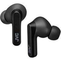 JVC HA-A9T-B In-ear oordopjes Zwart - thumbnail