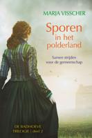 Sporen in het polderland - Marja Visscher - ebook - thumbnail