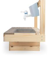 Small Foot - houten verhoogde modderkeuken - thumbnail