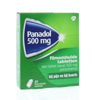 Glad 500mg 20 Tabletten - thumbnail