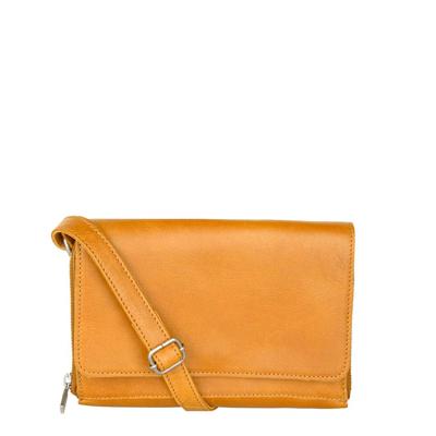 Cowboysbag Glen Crossbody Bag amber  Damestas