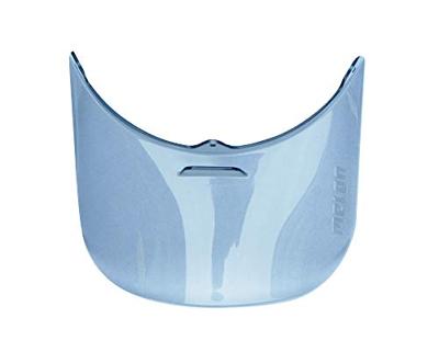 Melon helmvizier vista visor uv400 blauw transparant