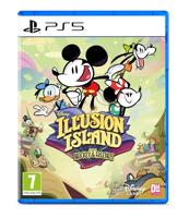 Disney Illusion Island Starring Mickey & Friends - thumbnail