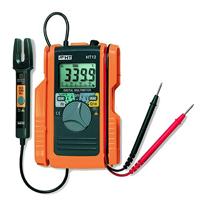 HT Instruments HT12 Multimeter, Stroomtang Digitaal CAT II 600 V, CAT III 300 V Weergave (counts): 3400 - thumbnail