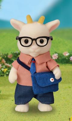 Playset Sylvanian Families The Goat Family - thumbnail