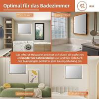 SHX SHXCM600Wifi Infraroodpaneel 600 W 12 m² Glas - thumbnail