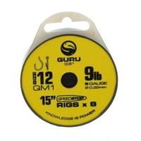 Guru Speedstop Qm1 Ready Rig 38cm/15inch (0.17/size 16) - thumbnail