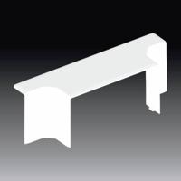 KOPOS 8224_HB T-aftakking (b x h) 130 mm x 67.5 mm Wit 1 stuk(s) - thumbnail