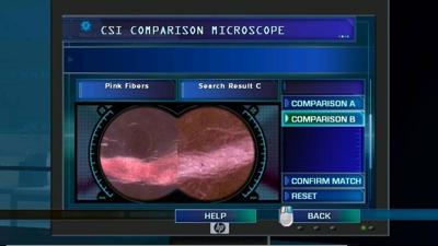 CSI Hard Evidence