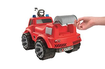BIG Power Worker - Maxi Firetruck loopauto