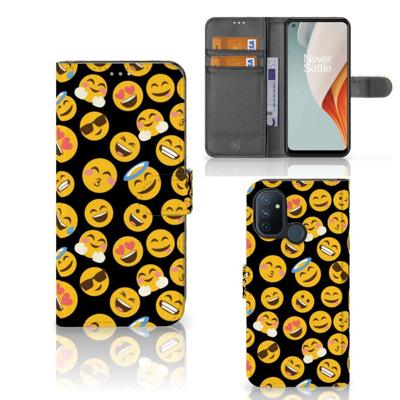 OnePlus Nord N100 | Telefoon Hoesje | Emoji