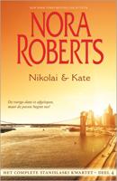 Nikolai & Kate (2-in-1) - Nora Roberts - ebook - thumbnail