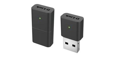 Adapter USB Wi-Fi D-Link DWA-131 - thumbnail