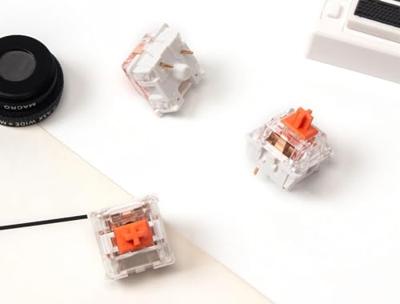 Keychron Silent K Pro Red Switch-Set keyboard switches Keychron Silent K Pro Red Switch-Set keyboard switches