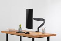 Digitus DA-90394 flat panel bureau steun 81,3 cm (32 ) Zwart - thumbnail
