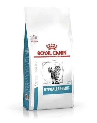 Royal Canin Veterinary Hypoallergenic kattenvoer 4,5 kg