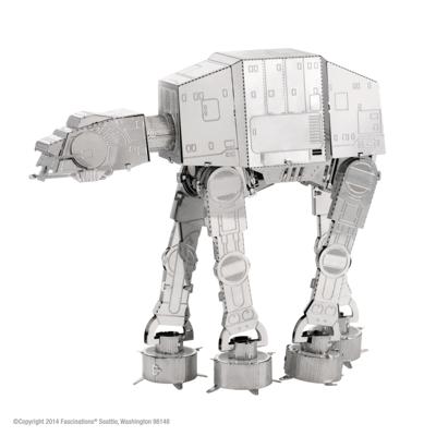 Metal Earth Star Wars AT-AT Metalen bouwpakket