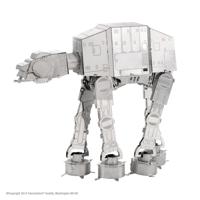 Metal Earth Star Wars AT-AT Metalen bouwpakket - thumbnail