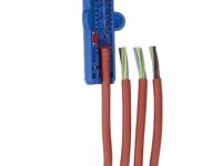 Voor verwijderen van buitenisolatie van kabels Ø 8-13 mm 900560 - thumbnail