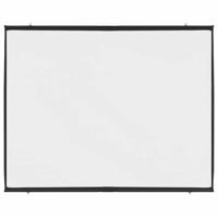 Projectiescherm wandhangend 100 inch 4:3 - thumbnail