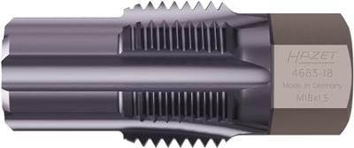 HAZET Draadnasnijder uitlaattemperatuursensoren/-sondes 4683-18 · 13 mm buitenzeskant · Lengte: 42 mm HAZET Draadnasnijder uitlaattemperatuursensoren/-sondes 4683-18 · 13 mm buitenzeskant · Lengte: 42 mm