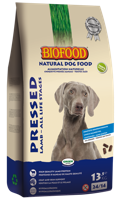 BF Petfood lam geperst hondenvoer 2 x 13,5 kg - thumbnail