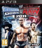 WWE Smackdown vs Raw 2011 - thumbnail