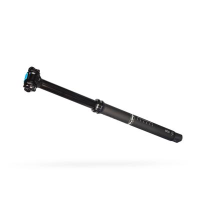 Pro Koryak Zadelpenversteller 30,9 mm - Zwart