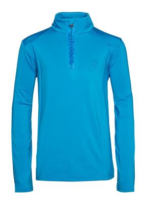 Protest Willowy Jr 44287 Zip Top Fleece Kinderen Marlin Blue 152