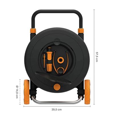 Fiskars Slanghaspel m tuinslang 20m - thumbnail