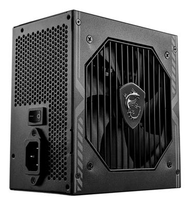 MSI MAG A550BN 550W Voeding