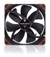 Noctua Noctua NF-A14 industrialPPC-24V-2000 SP IP67 PWM - 140mm PC-ventilator Zwart (b x h x d) 140 x 140 x 25 mm - thumbnail