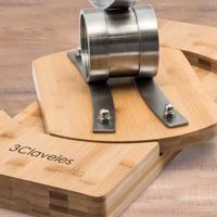 Hamstand 3 Claveles - thumbnail