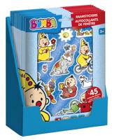 Bambolino Toys Bumba raamstickers - thumbnail
