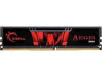 G.Skill DDR4 Aegis 16GB 2400MHz - [F4-2400C17S-16GIS] - thumbnail