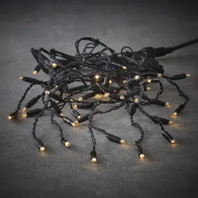 Icicle luca connect 24 led 49 lampjes warm wit Icicle luca connect 24 led 49 lampjes warm wit