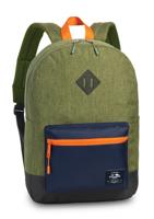 Fabrizio rugzak Southwest Budget 28 liter 31 x 48 cm groen - thumbnail