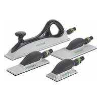 Festool Accessoires Schuurblokken HSK-A-Set - 497101 - thumbnail
