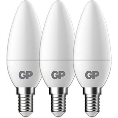 GP Lighting Gp Led Candle B35 3x 5,6w E14 GP Lighting Gp Led Candle B35 3x 5,6w E14