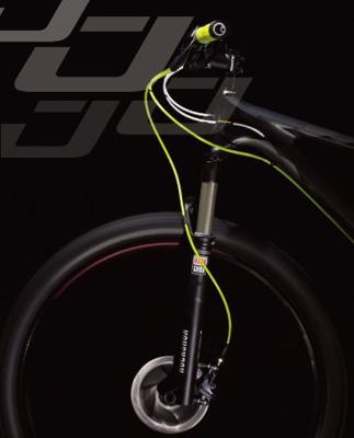 JAGWIRE Brake housing 5mm cgx-sl slick-lube (30 m) - organic green