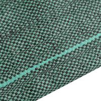 VidaXL Worteldoek 1x100 m polypropeen groen - thumbnail