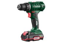 PARKSIDE Accu-schroefboormachine set 20 V met accu en met lader - thumbnail