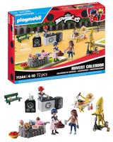 Playmobil Miraculous 71344 Adventkalender picknick in Parijs - thumbnail