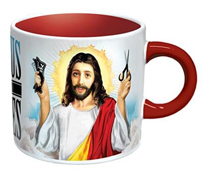 UPG Mok - Jezus Scheert