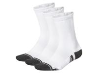 Under Armour 3 Paar sokken (Wit, 42-47,5) - thumbnail