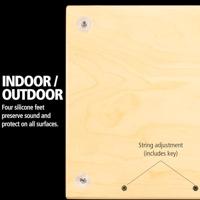 Meinl String Cajon, Siam Oak - thumbnail